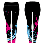 Sky Twirlers Full length leggings