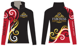 Furness School MALE Half Zip Tracksuit top