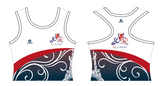 Sequana Academy Cropped Tank top
