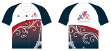 Sequana Academy Unisex Baseball top