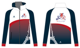 Sequana Academy Male Tracksuit top