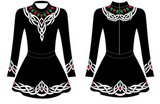 Inish Dance Academy EXQUISITE Leotard and Skirt