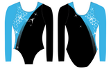 Precise Pointe Dance Long Sleeve Leotard