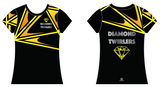 Diamond Twirlers T-shirt
