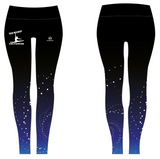 Trish McCarthy School  Full length leggings