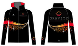 Gravity Dance Academy Male Tracksuit top