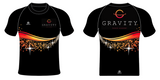 Gravity Dance Academy Male T-shirt