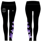 Rowlagh Majorettes Full length leggings