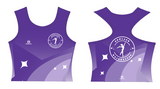 Rowlagh Majorettes Cropped Tank top