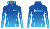 D.P. Gymnastics Club Tracksuit top