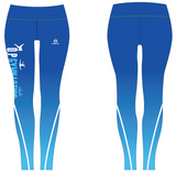D.P. Gymnastics Club Full length leggings