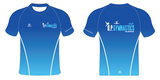 D.P. Gymnastics Club Male T-shirt