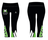 Waterford Academy 3/4 length Capri leggings
