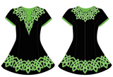 Waterford Academy Short Sleeve Dance Dress