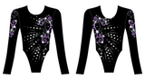 StarLight MEATH Long Sleeve Leotard