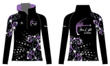 StarLight MEATH Half Zip Tracksuit top