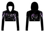 StarLight MEATH Cropped Hoody