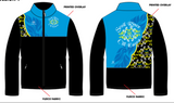 NEW Scoil Rince Cill Easra UNISEX Fleece Jacket