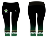 Scoil Úi Ruairc 3/4 length Capri leggings
