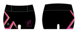 DanceX School Shorts