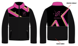DanceX School UNISEX Fleece Jacket