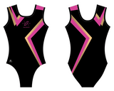 DanceX School Sleeveless Leotard