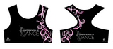 Leinster School  Crop top SP