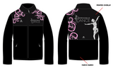 Leinster School UNISEX Fleece Jacket - Ladies Design SP