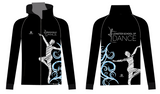 Leinster School Male Tracksuit top SP *Compulsory*