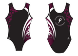 McKinley Norton Sleeveless Leotard - Design 2