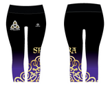 Scoil Rince Aisling 3/4 length Capri leggings