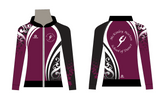 McKinley Norton Bomber Style Studio Top