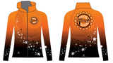 Ennis Gymnastics Tracksuit top