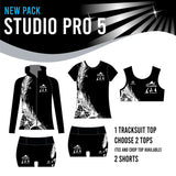 NEW Studio A by Aisling Nally STUDIO PRO 5 Pack