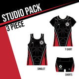 Murphy Gray Academy STUDIO PACK 3 PIECE