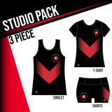 Cabe Academy STUDIO PACK 3 PIECE