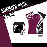 McKinley Norton School SUMMER PACK 2 PIECE
