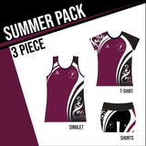 McKinley Norton School SUMMER PACK 3 PIECE