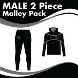 Donlon Dance Company MALE 2 GARMENT PACK