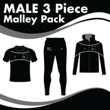 Donlon Dance Company MALE 3 GARMENT PACK