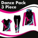 Sky Twirlers 3 GARMENT DANCE PACK