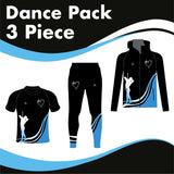 Sky Twirlers MALE 3 GARMENT DANCE PACK