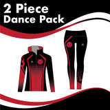 Greystone Baton 2 GARMENT DANCE PACK
