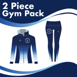 PORTLAOISE GYMNASTICS 2 GARMENT GYM PACK