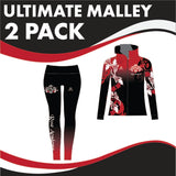 ROSE ACADEMY 2 GARMENT IRISH DANCE PACK