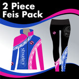 SHARKEY 2 GARMENT IRISH DANCE PACK