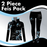 StarLight 2 GARMENT IRISH DANCE PACK