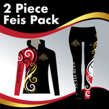 FURNESS 2 GARMENT IRISH DANCE PACK