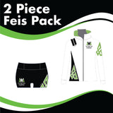 WATERFORD ACADEMY 2 GARMENT IRISH DANCE PACK