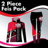 Stephanie Power JUNIOR 2 GARMENT IRISH DANCE PACK